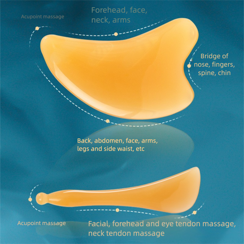 OKS Gua Sha Massage Tool